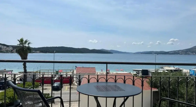 Студия c 1 комнатой с видом на море Affabilis Vip House