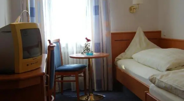 Habitación individual Standard Hotel-Landgasthof Schuster