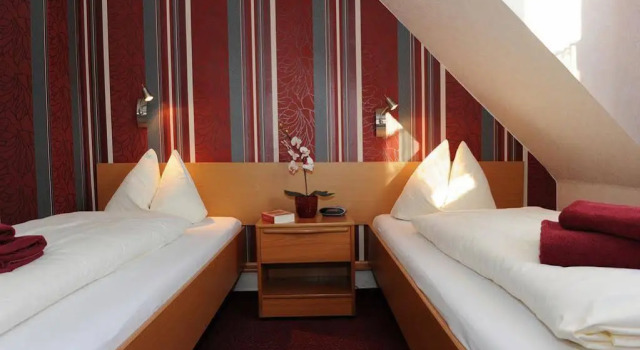 Pension Haus Neustadt, Reserva ahora Hotel Neustadt Bremen