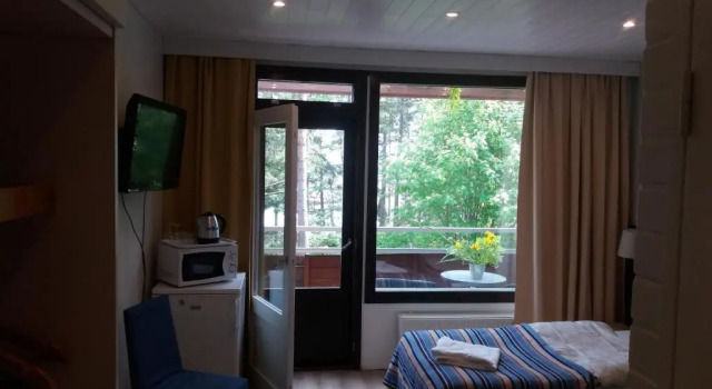 Номер Standard Sea Hotel Mäntyniemi