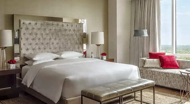Люкс Presidential Hyatt Regency Tysons Corner Center