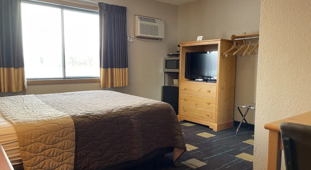 Двухместный номер Economy Walker Hotel