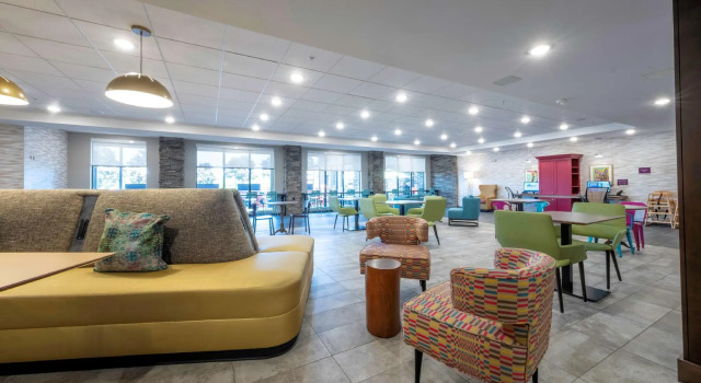 Люкс Home2 Suites By Hilton Portland Hillsboro