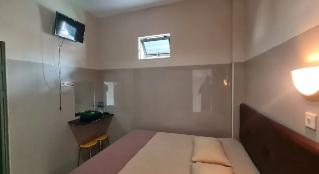 Номер Standard Capital O 93250 Hotel Tirta Kencana 2 Baturaden