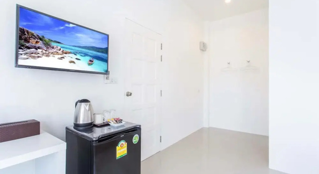Номер Deluxe The Way Phuket Resort