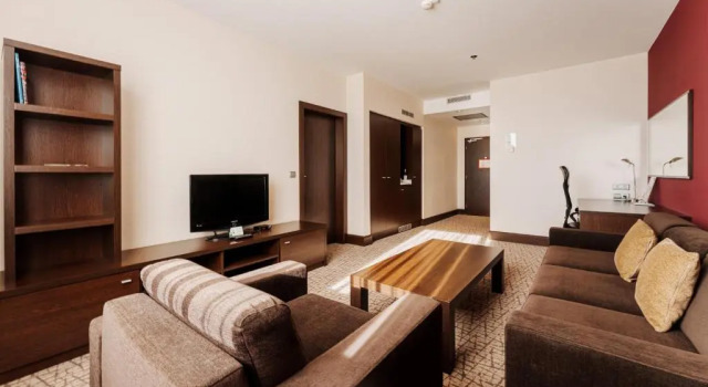 Люкс Holiday Inn Zilina by IHG