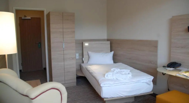 Одноместный номер Standard Parkhotel Bad Bevensen ,ThermePlus