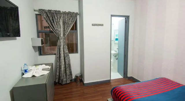 Двухместный номер Standard Hotel Amigo Zocalo