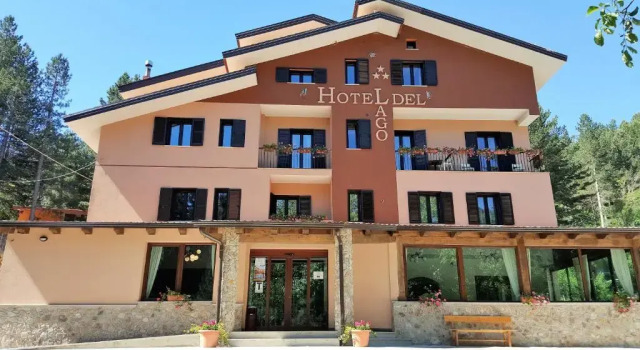 Hotel del Lago Ampollino