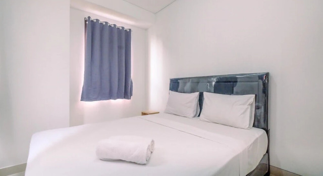 Апартаменты Fully Furnished And Cozy 2Br At Transpark Cibubur Apartment