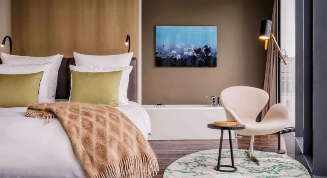 So Embassy Double room Das Stue
