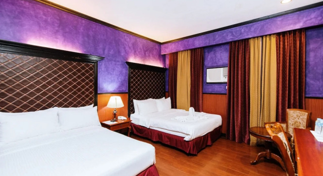 Семейный люкс c 1 комнатой Hotel San Marco