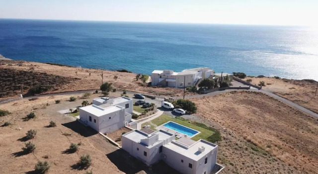 Коттедж Triopetra View 1