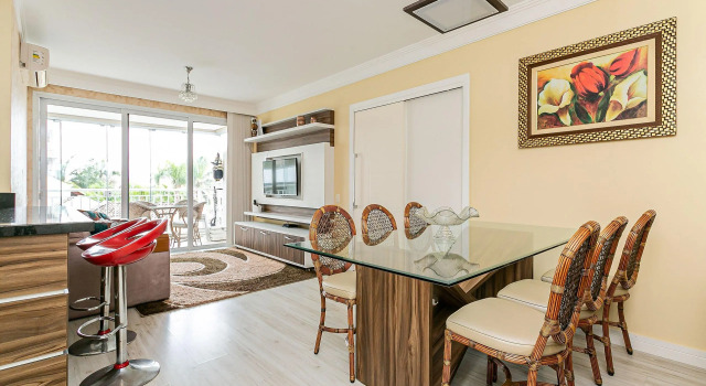 Apartamento Moderno A 60 Metros Do Mar #cana07