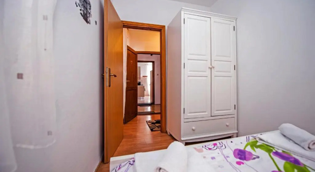Apartment Rogić, Забронировать Апартаменты/квартира Отели Ровинь с парковкой, рядом с Church of Saint Benedict Rovinj, Парковка