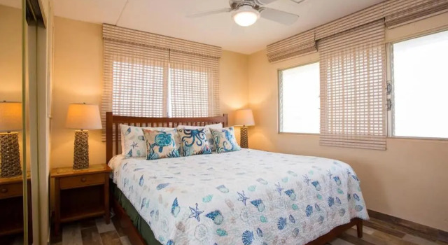 Kihei Kai Nani 349, 1 BR, Top Floor, Pool, Wi-Fi, Sleeps 4, Забронировать Отель Кихеи Мауи