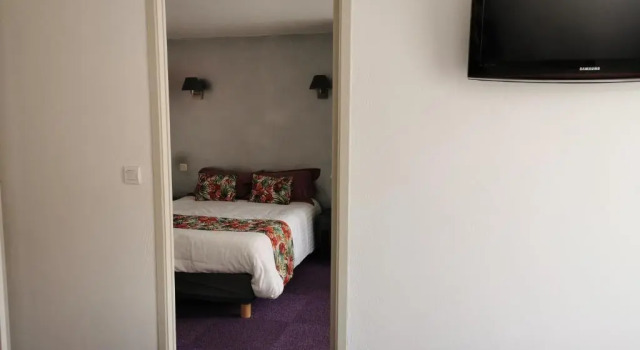 Семейный номер Standard Hotel Des Négociants