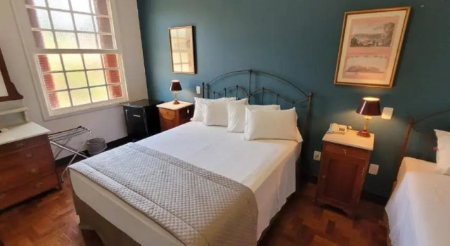 Номер Luxury Hotel Fazenda Salto Grande
