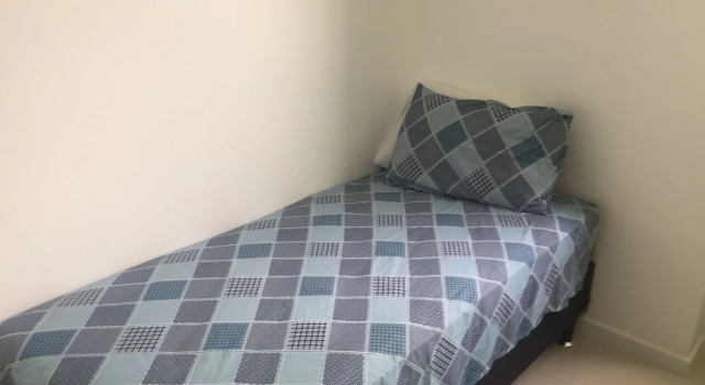 Apartamento Mobiliado no Edifício Domum