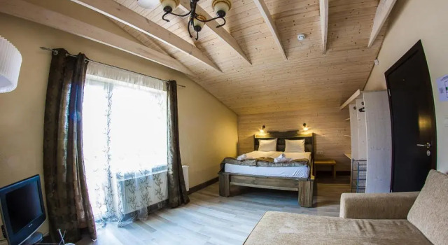 Люкс Agate Hotel