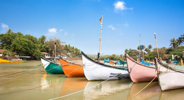 Blue Star Hotel, Prenota Hotel Calangute 
