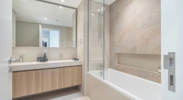 Апартаменты Standard New Listing | Open Burj View | 34th Floor | 2BD