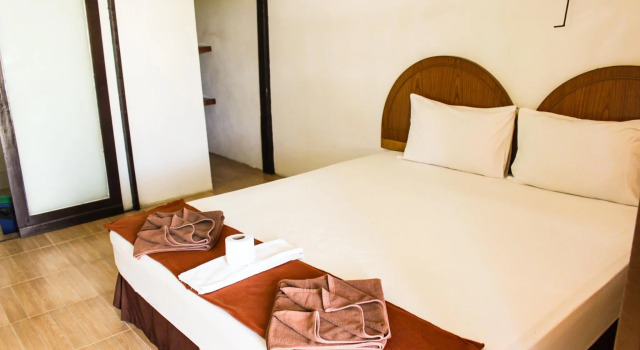 Номер Standard Phi Phi Cozy Seafront Resort