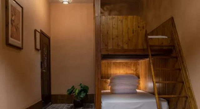 Семейный номер Deluxe с видом на реку Moondance Hotel