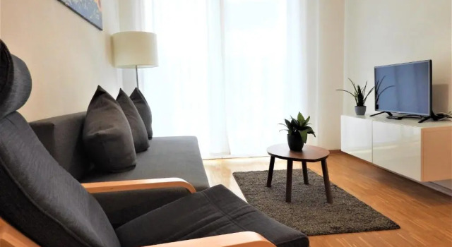 Апартаменты c 1 комнатой Braviscasa Ferienresidenz Endingen