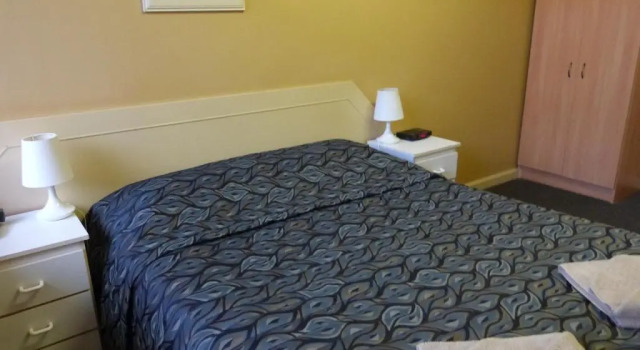 Двухместный номер Standard Grand Central Motel