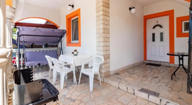 Апартаменты Apartments Anamarija