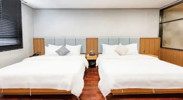 Двухместный люкс Hotel Signature