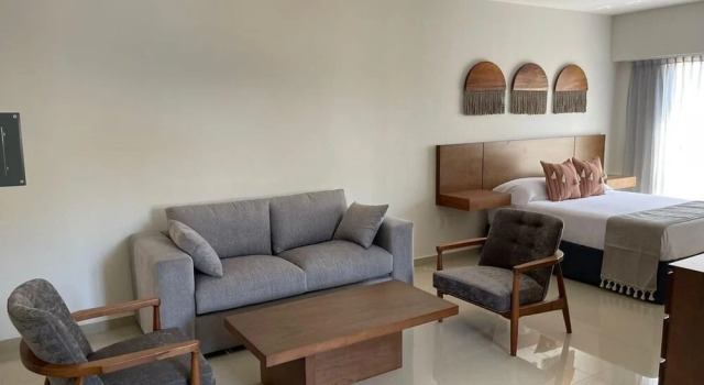 Студия Casa Barros Vacation Condos