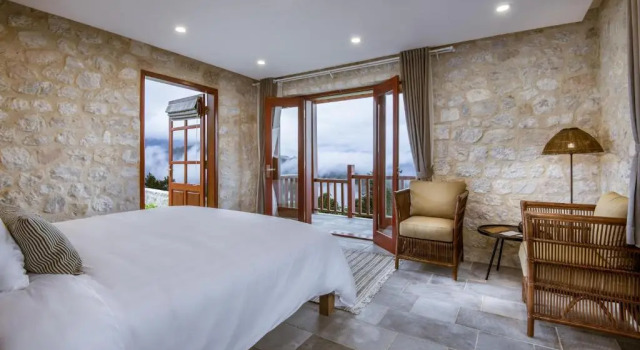 Бунгало Executive Topas Ecolodge