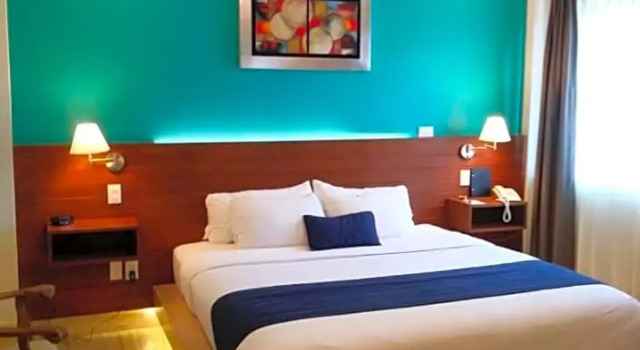 Люкс Araucaria Hotel Boutique - Adults Only