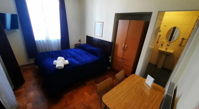 Номер Comfort RESIDENCIAL METRO REPUBLICA