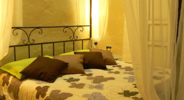Номер Deluxe Thalassa Locanda B&B e appartamento