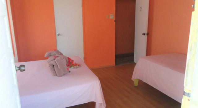 Tropical Paradise Hotel