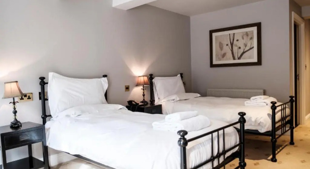 Двухместный номер Standard The Pilgrim Inn
