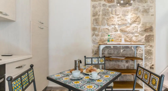 Апартаменты The Bell Casa Vacanze