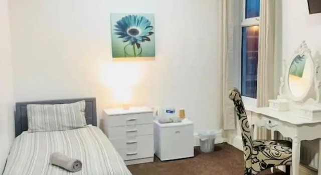 Номер Comfort Aindale Hotel Blackpool