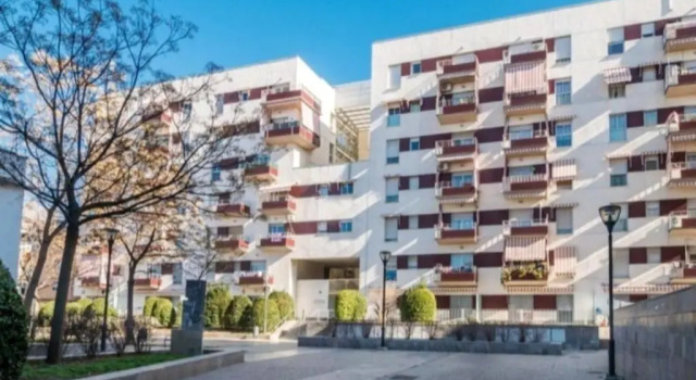 2 bedrooms appartement with city view furnished terrace and wifi at Granada, Забронировать Апартаменты/квартира Заидин Гранада, рядом с Парк Технологицо