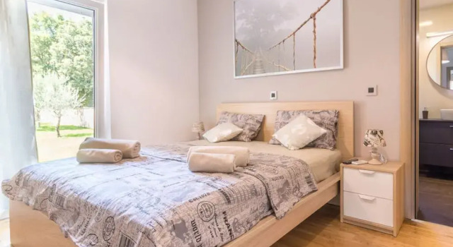 Вилла Istra Kamen Comfortable Holiday Residence