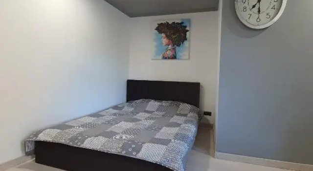 Loft design studio apartment, Rezerwuj Apartament Tanie hotele w Riga