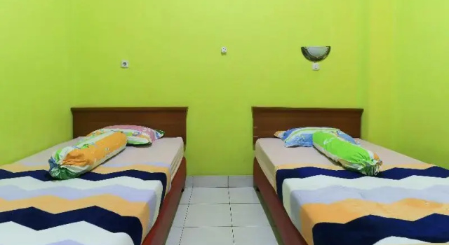 Двухместный номер Superior Pondok Green Adhyaksa Syariah