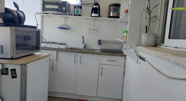 Apartamento Clásico Indigo Tlv