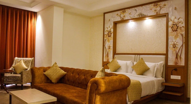 Двухместный номер Superior Clarion Inn Indore