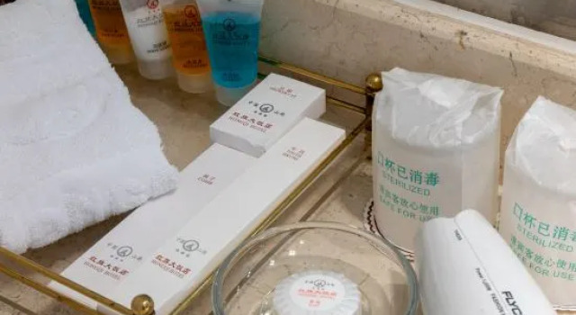 Номер Standard Hongqi Grand Hotel - Datong