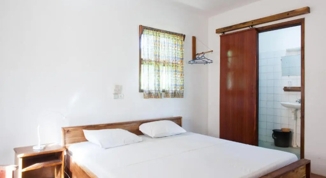 Двухместный номер Standard с видом на сад Auberge de Grand Popo