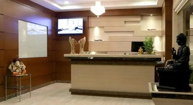 Grand Arsh Residency, Rezerwuj Hotel Hotele w Ranchi z parkingiem, Parking